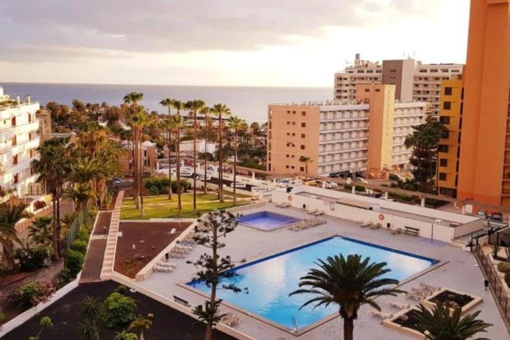Chicco Vistamar Apartment Playa de las Americas  Exterior foto