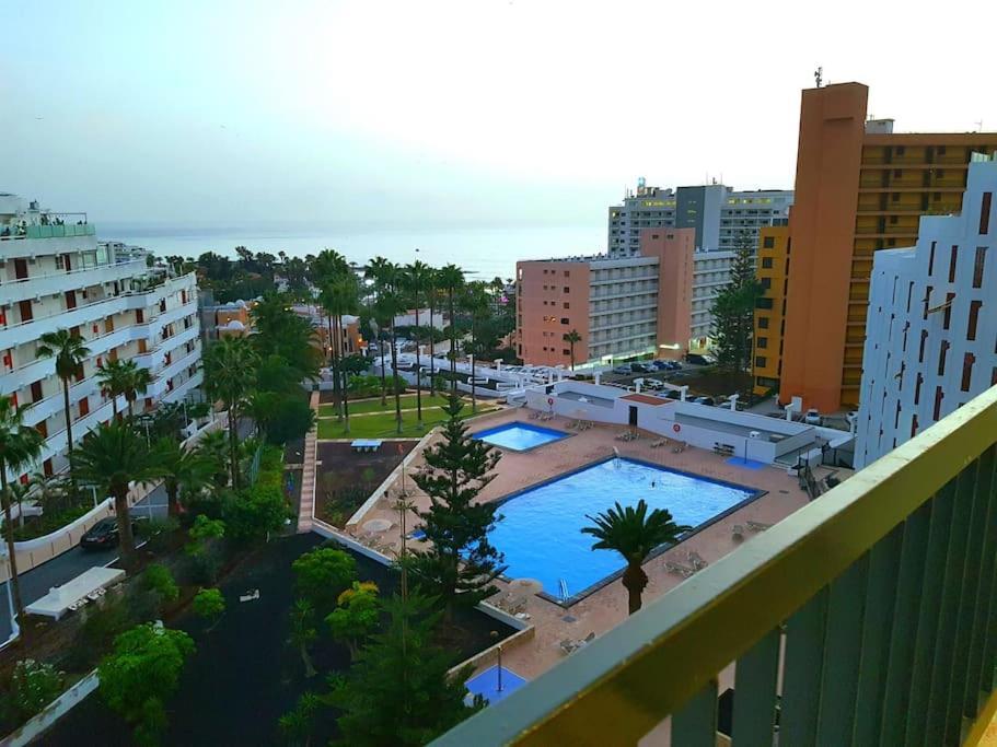 Chicco Vistamar Apartment Playa de las Americas  Exterior foto