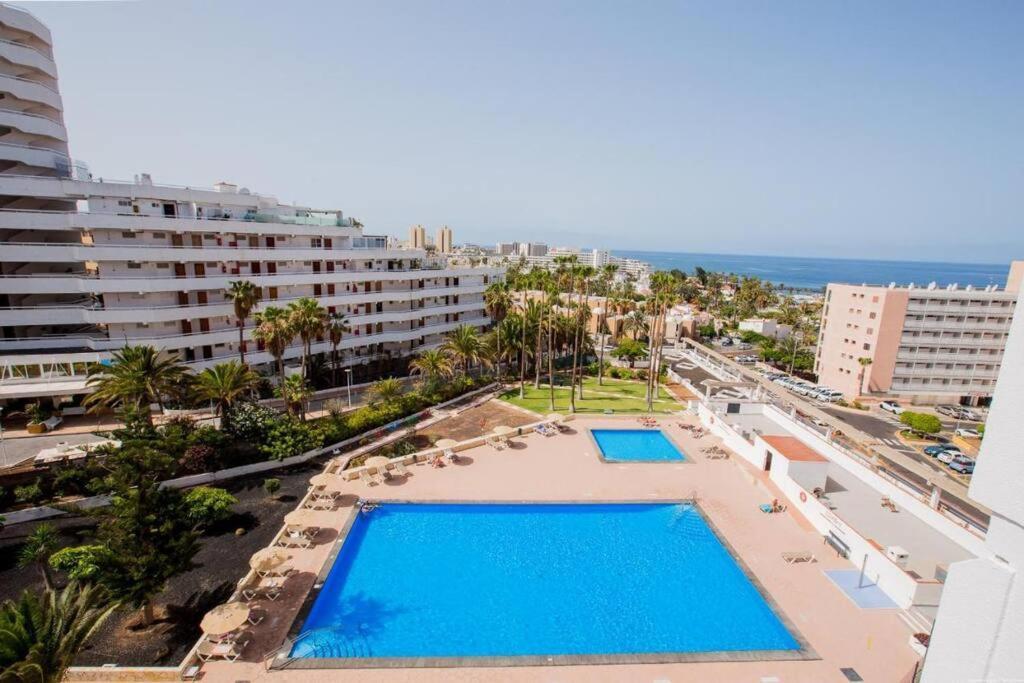 Chicco Vistamar Apartment Playa de las Americas  Exterior foto
