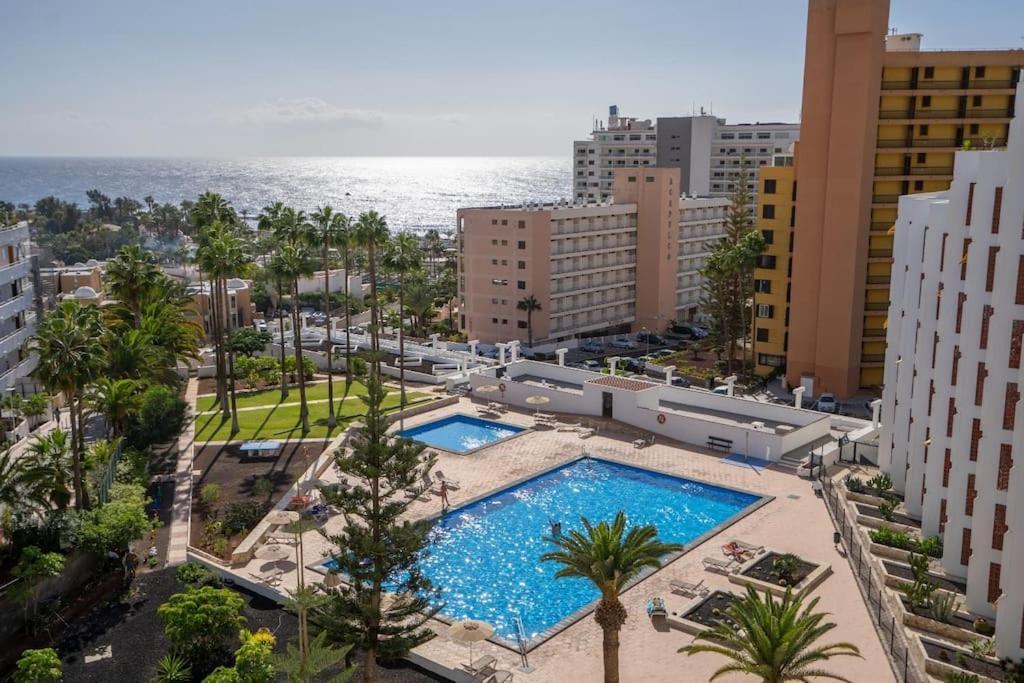 Chicco Vistamar Apartment Playa de las Americas  Exterior foto