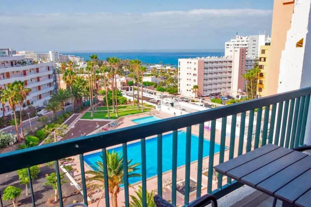 Chicco Vistamar Apartment Playa de las Americas  Exterior foto