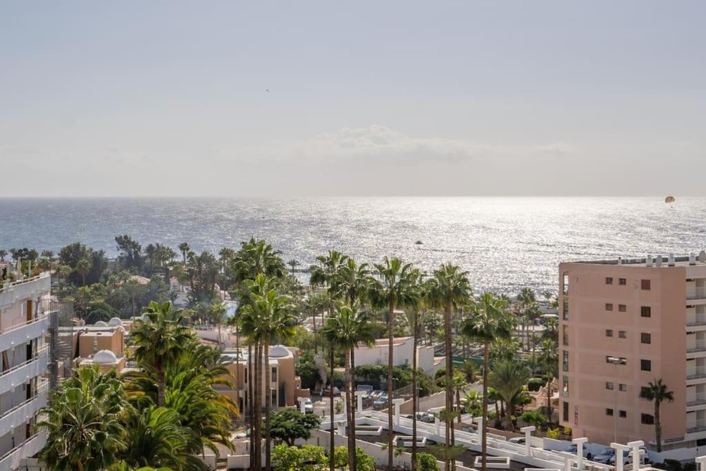 Chicco Vistamar Apartment Playa de las Americas  Exterior foto