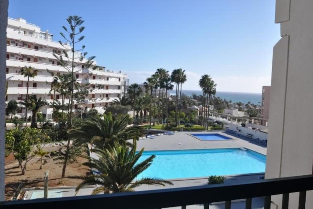 Chicco Vistamar Apartment Playa de las Americas  Exterior foto