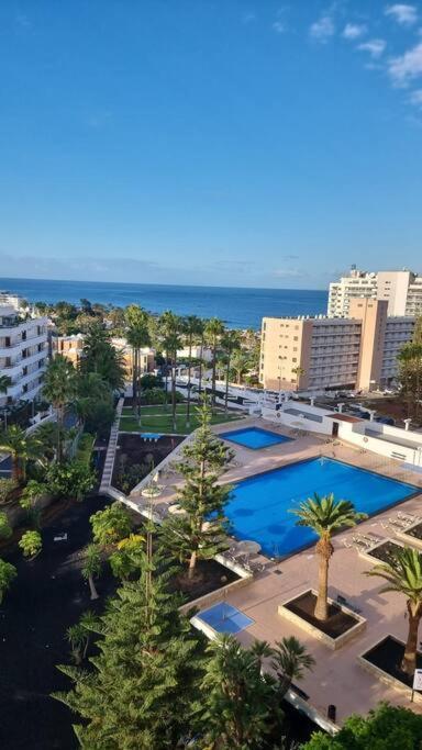 Chicco Vistamar Apartment Playa de las Americas  Exterior foto