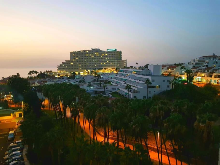 Chicco Vistamar Apartment Playa de las Americas  Exterior foto