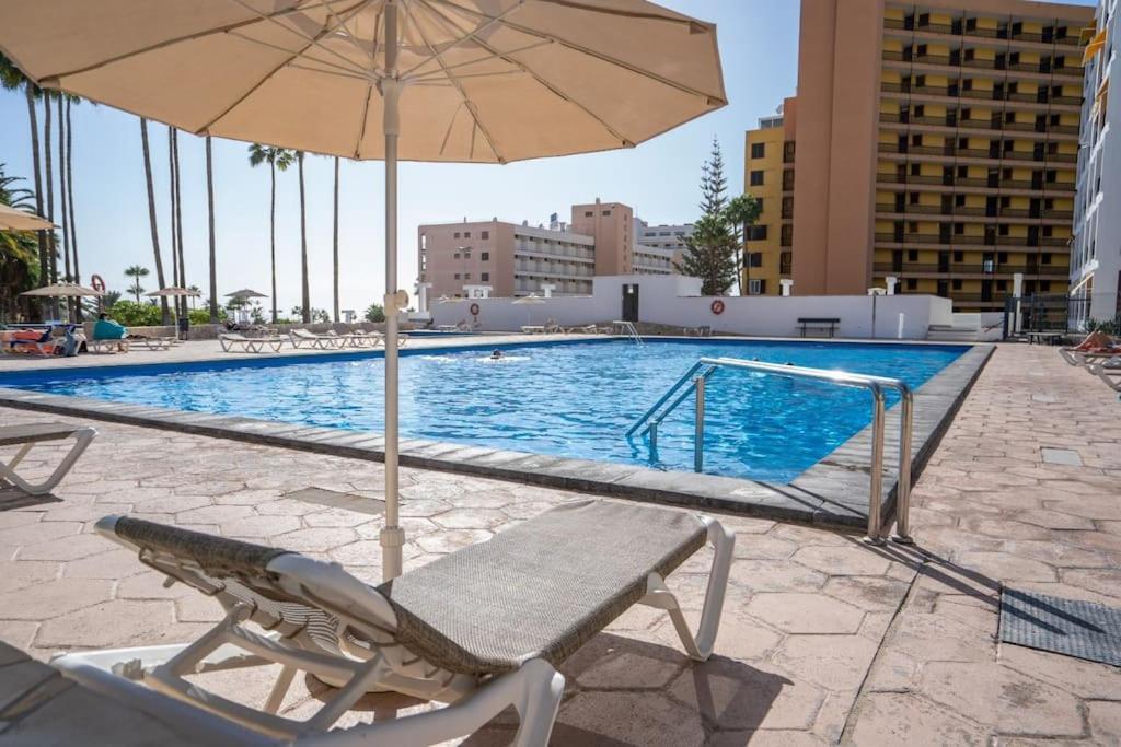 Chicco Vistamar Apartment Playa de las Americas  Exterior foto