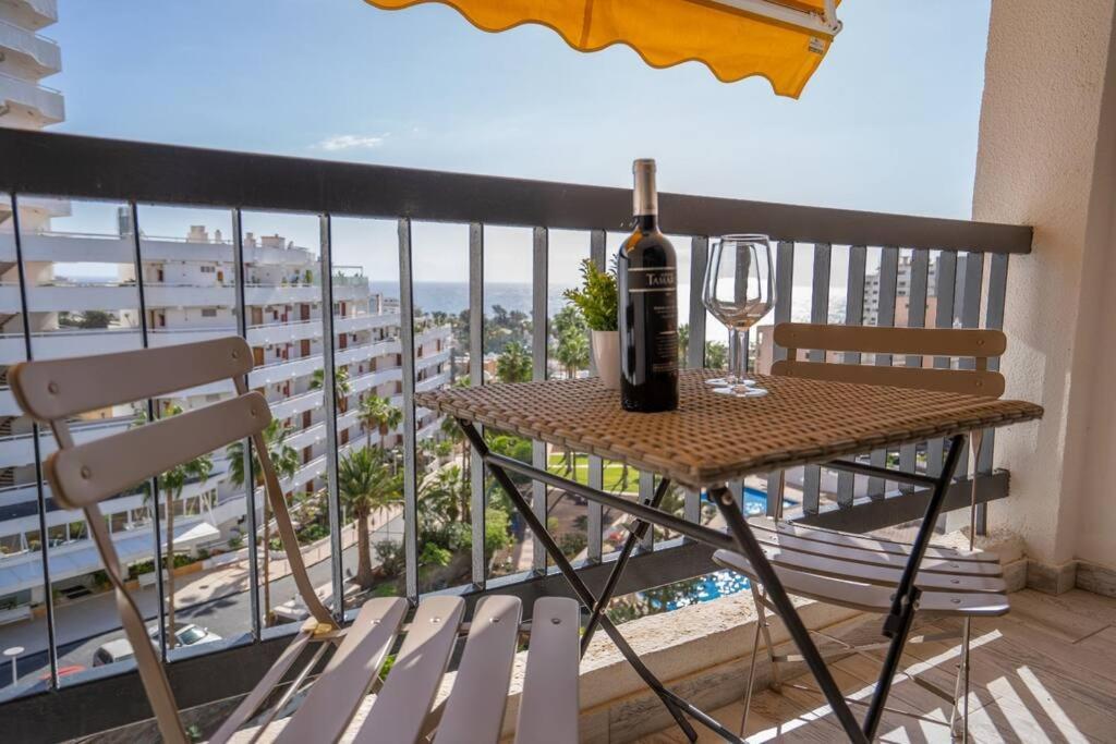 Chicco Vistamar Apartment Playa de las Americas  Exterior foto