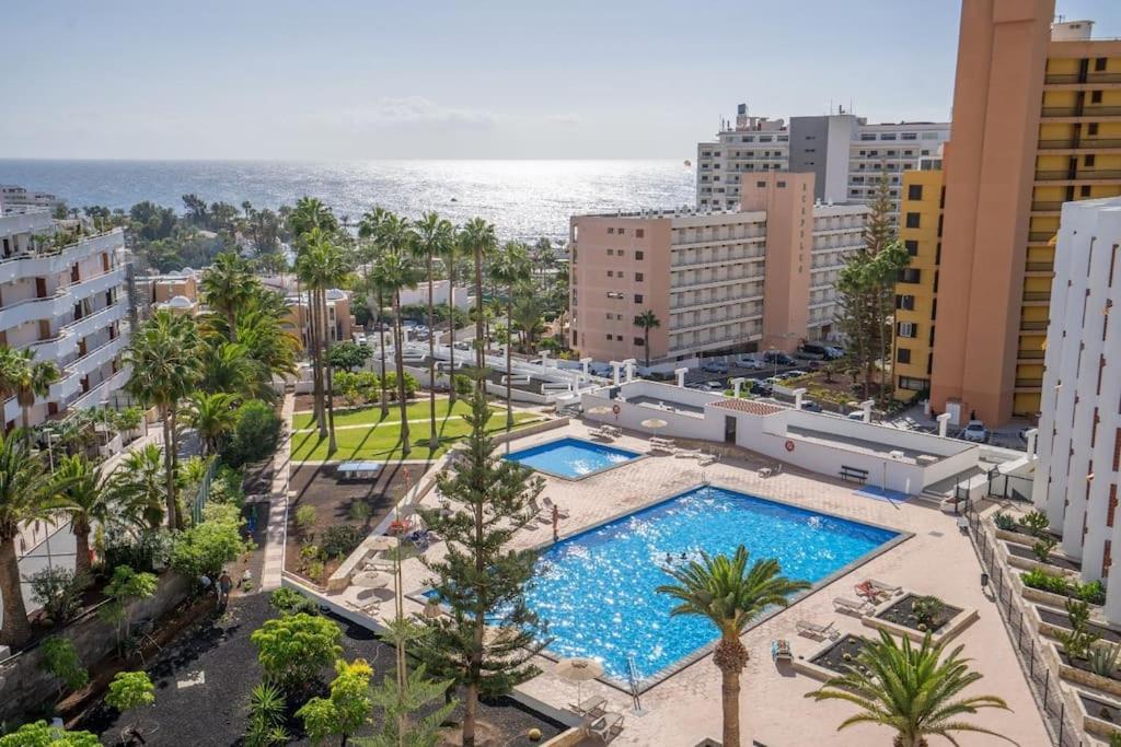 Chicco Vistamar Apartment Playa de las Americas  Exterior foto