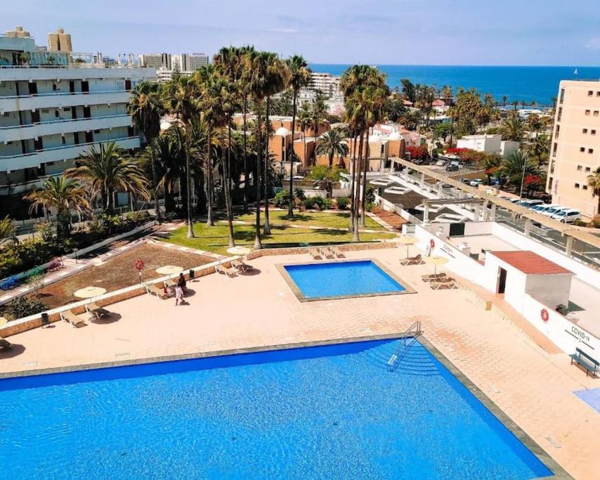 Chicco Vistamar Apartment Playa de las Americas  Exterior foto