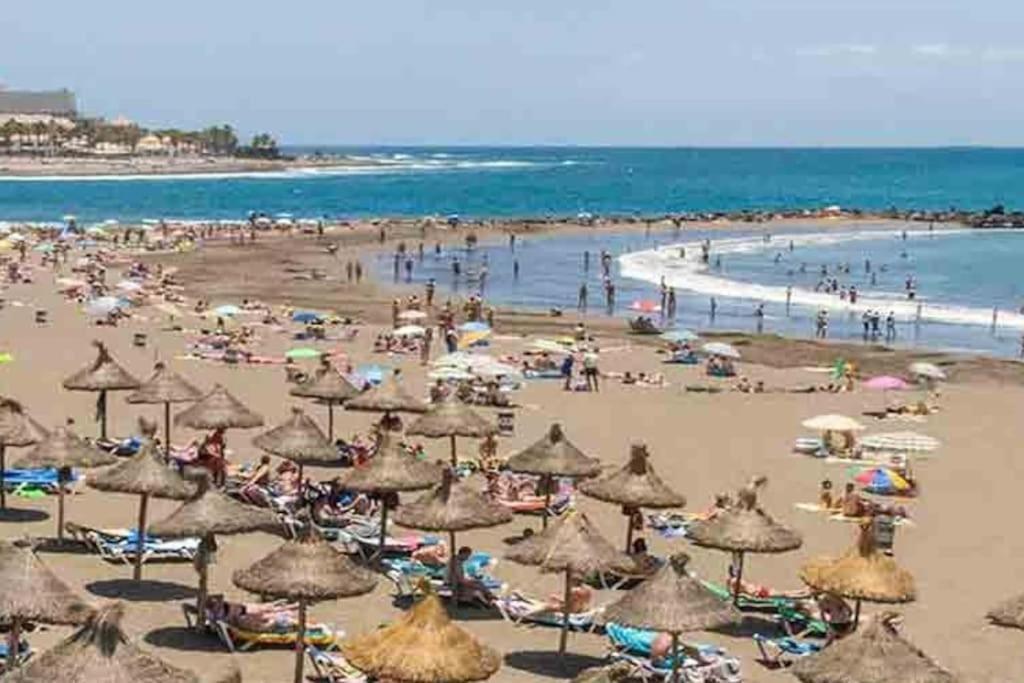 Chicco Vistamar Apartment Playa de las Americas  Exterior foto