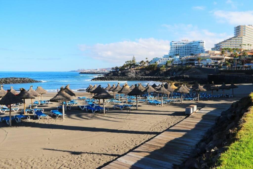 Chicco Vistamar Apartment Playa de las Americas  Exterior foto